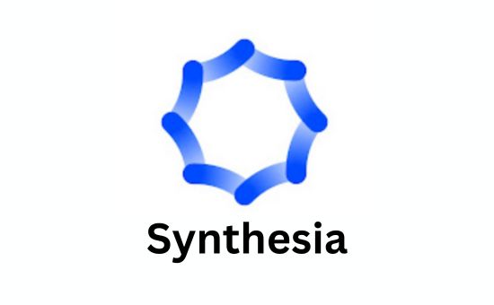 Synthesia AI video generator logo