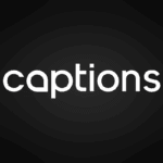 Captions