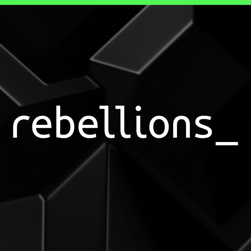 Rebellions AI hardware company logo