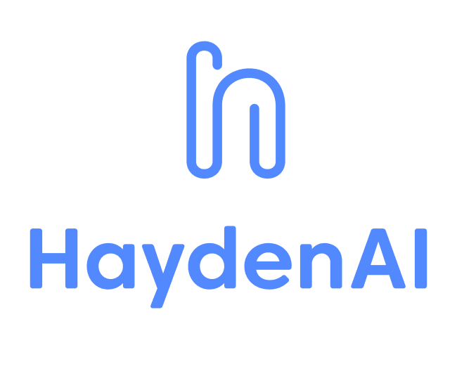 Hayden AI traffic enforcement logo