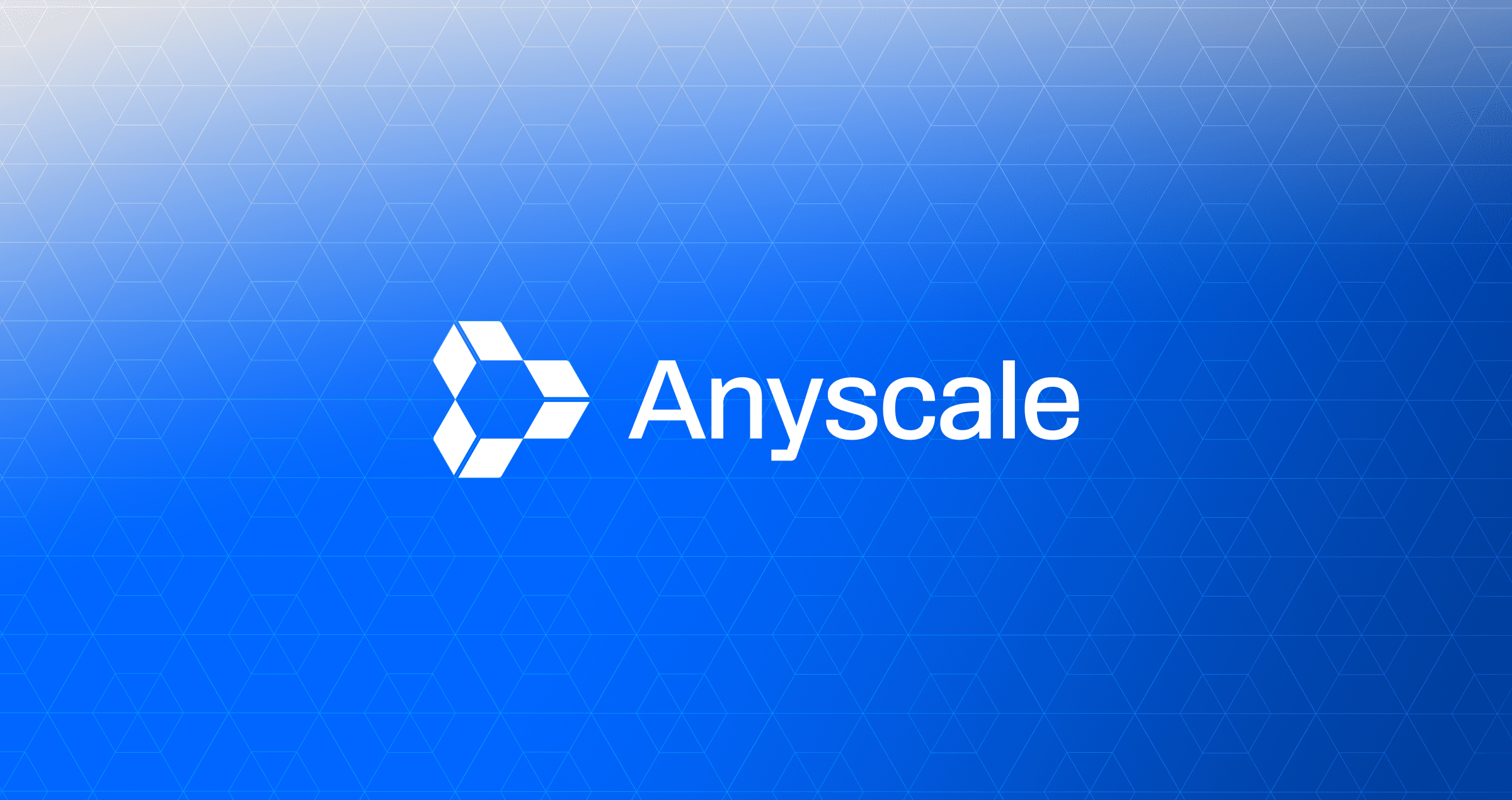 Anyscale AI infrastructure logo