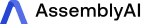AssemblyAI speech recognition logo