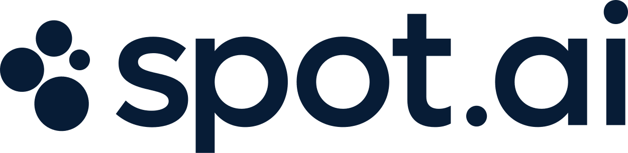 Spot AI video intelligence logo