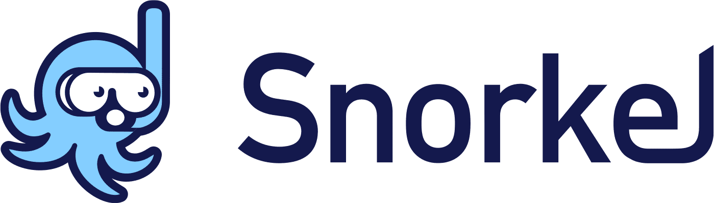 Snorkel AI data labeling logo