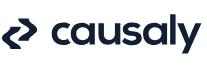 Causaly biomedical AI research logo