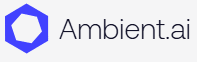 Ambient AI surveillance analytics logo