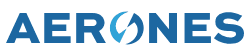 Aerones AI robotics logo