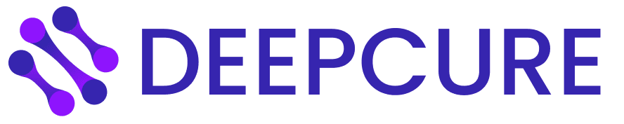 DeepCure AI drug discovery logo