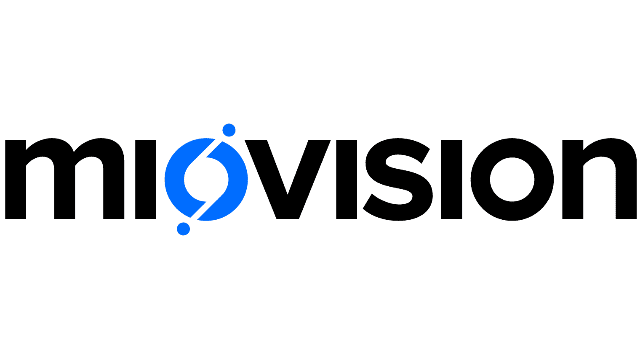 Miovision traffic AI technology logo