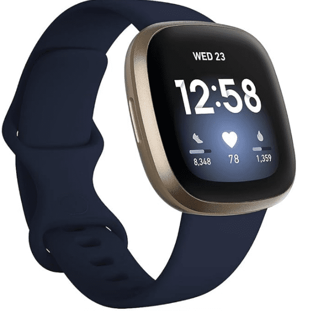 Fitbit versa3 (Premium membership with AI)