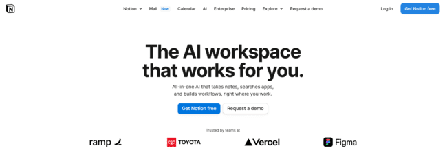 Notion AI