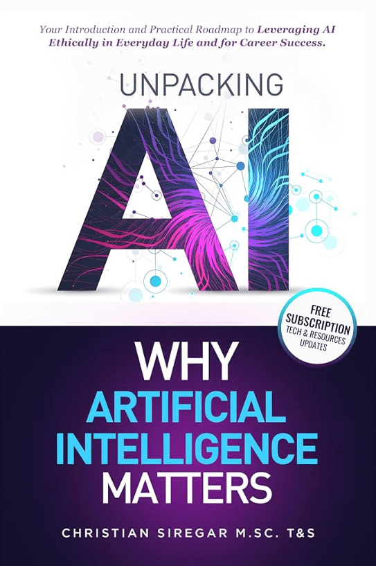 Unpacking AI - Why Artificial Intelligence Matters