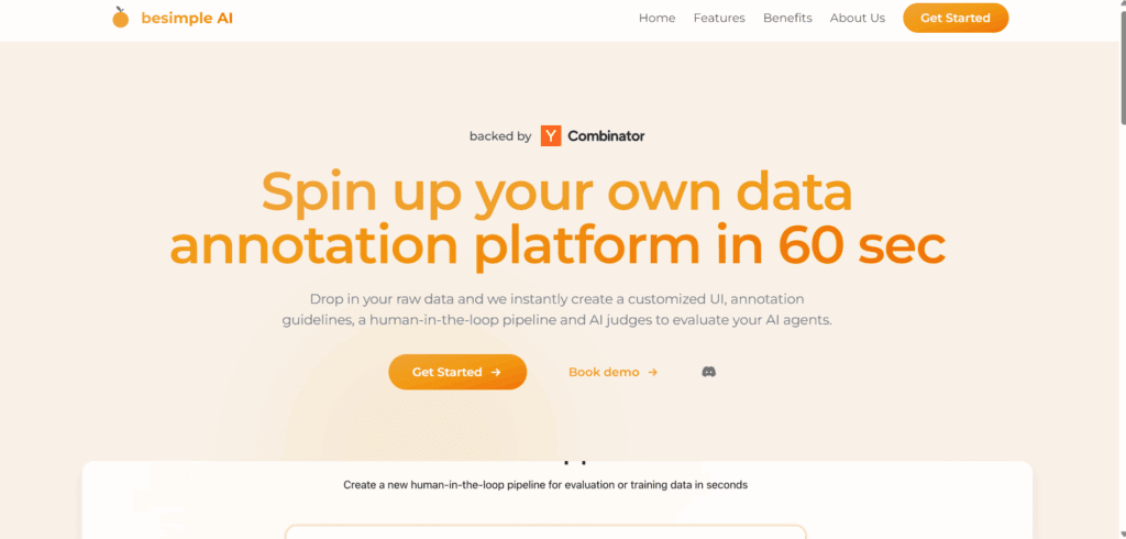Besimple AI