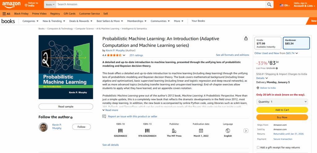 Probabilistic ML Basics: Bayes, Uncertainty & AI