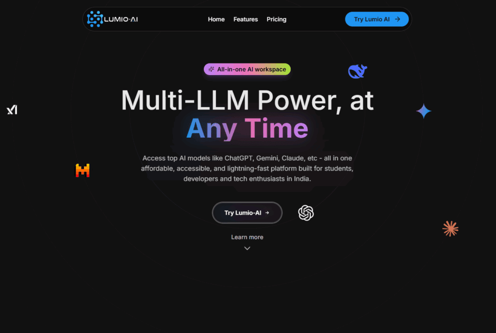 Lumio AI