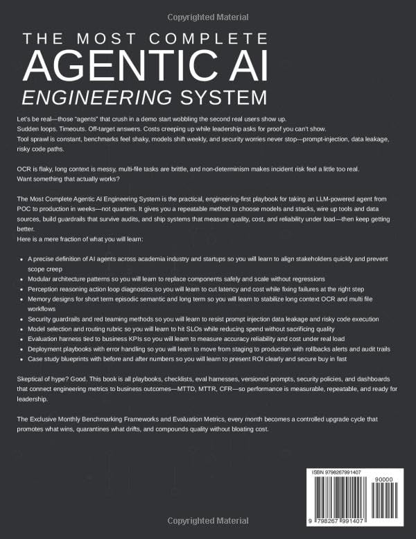 Complete AI Agentic Engineering: Build LLM Agents Guide