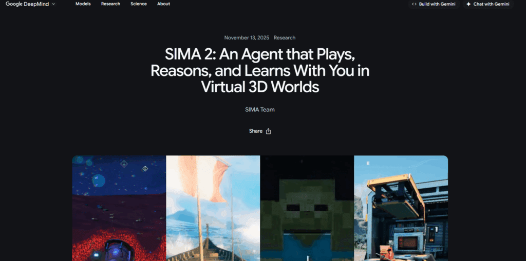 SIMA 2