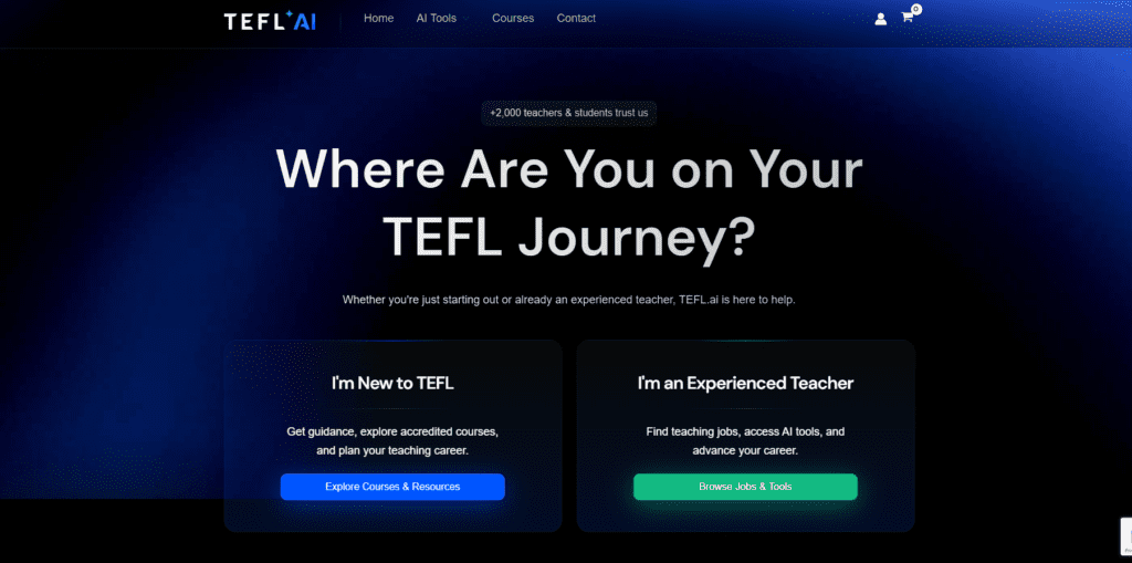 TEFL.ai