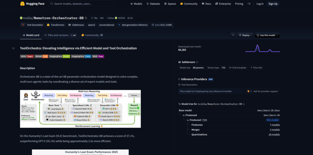nvidia/Orchestrator-8B