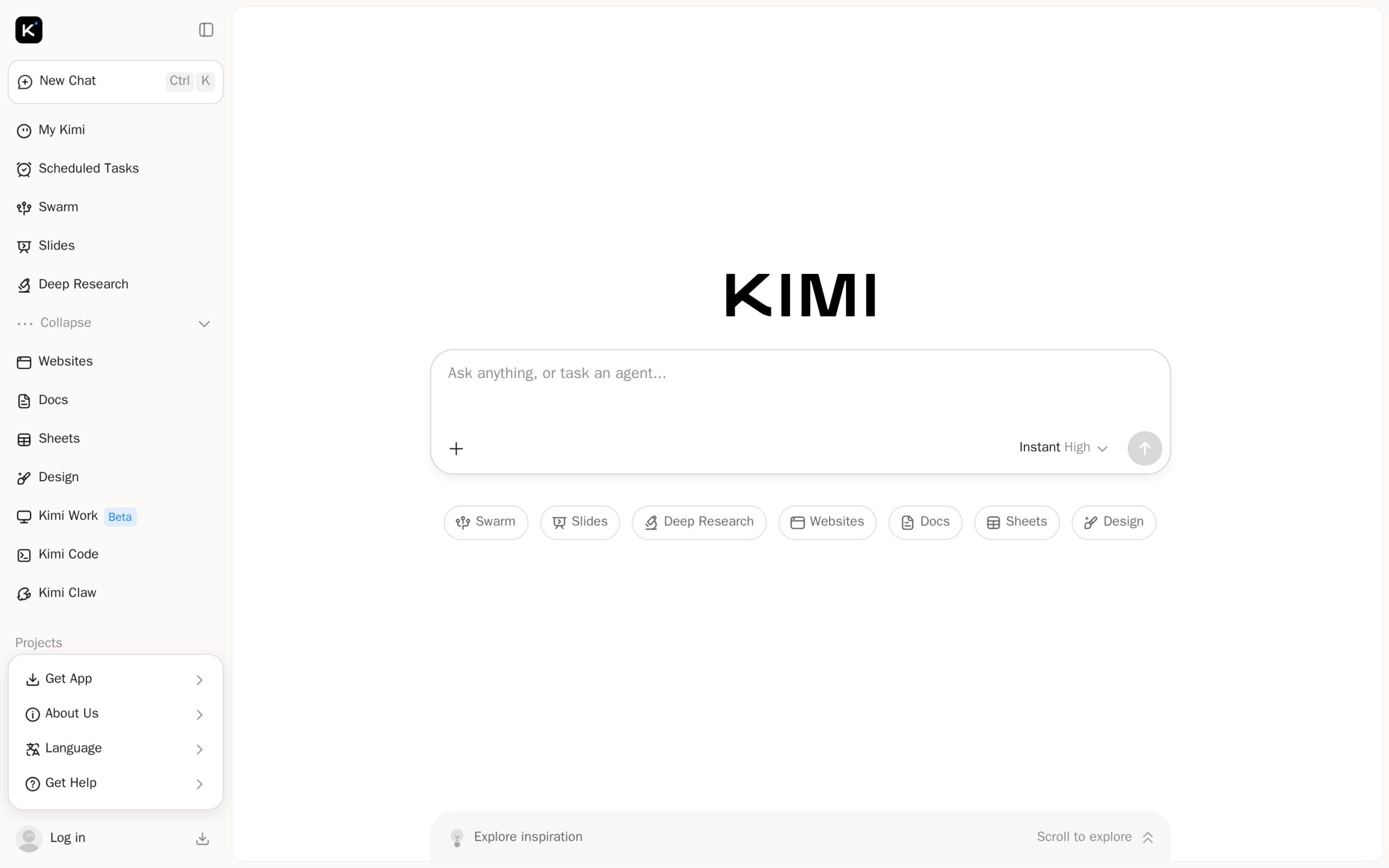 Kimi K3