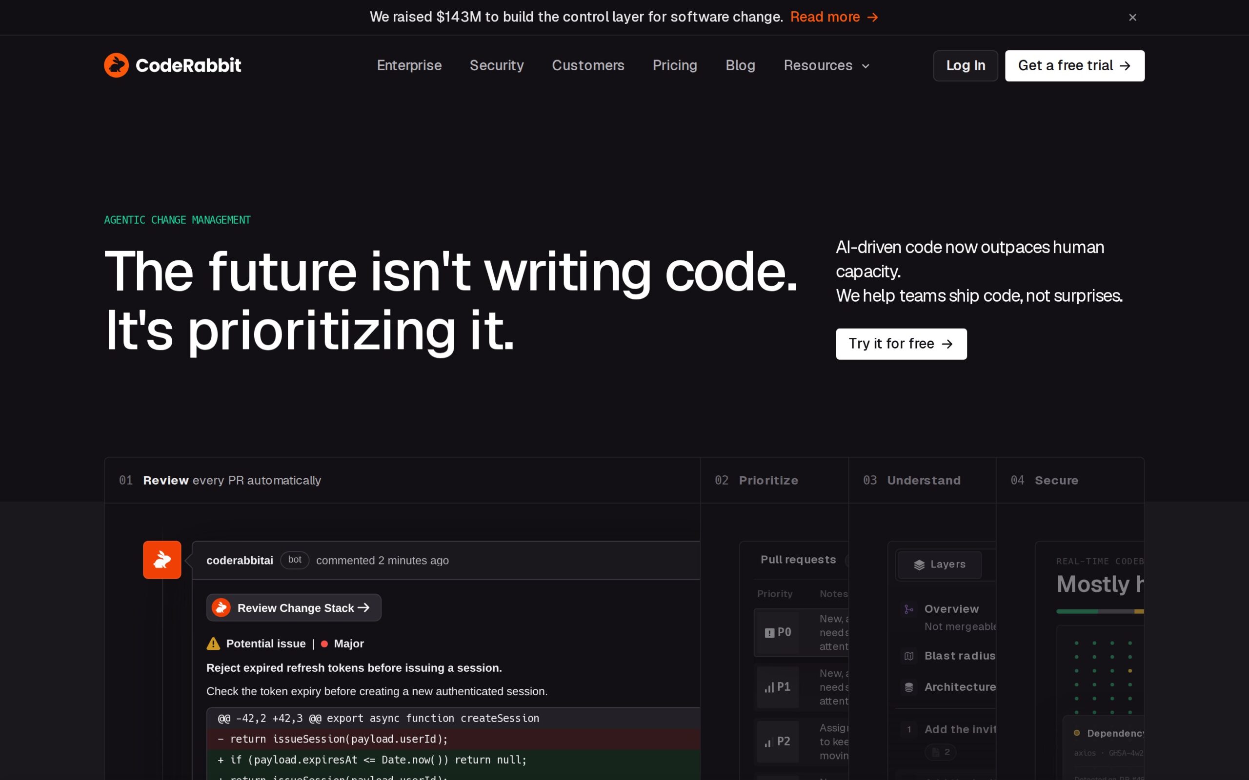 CodeRabbit