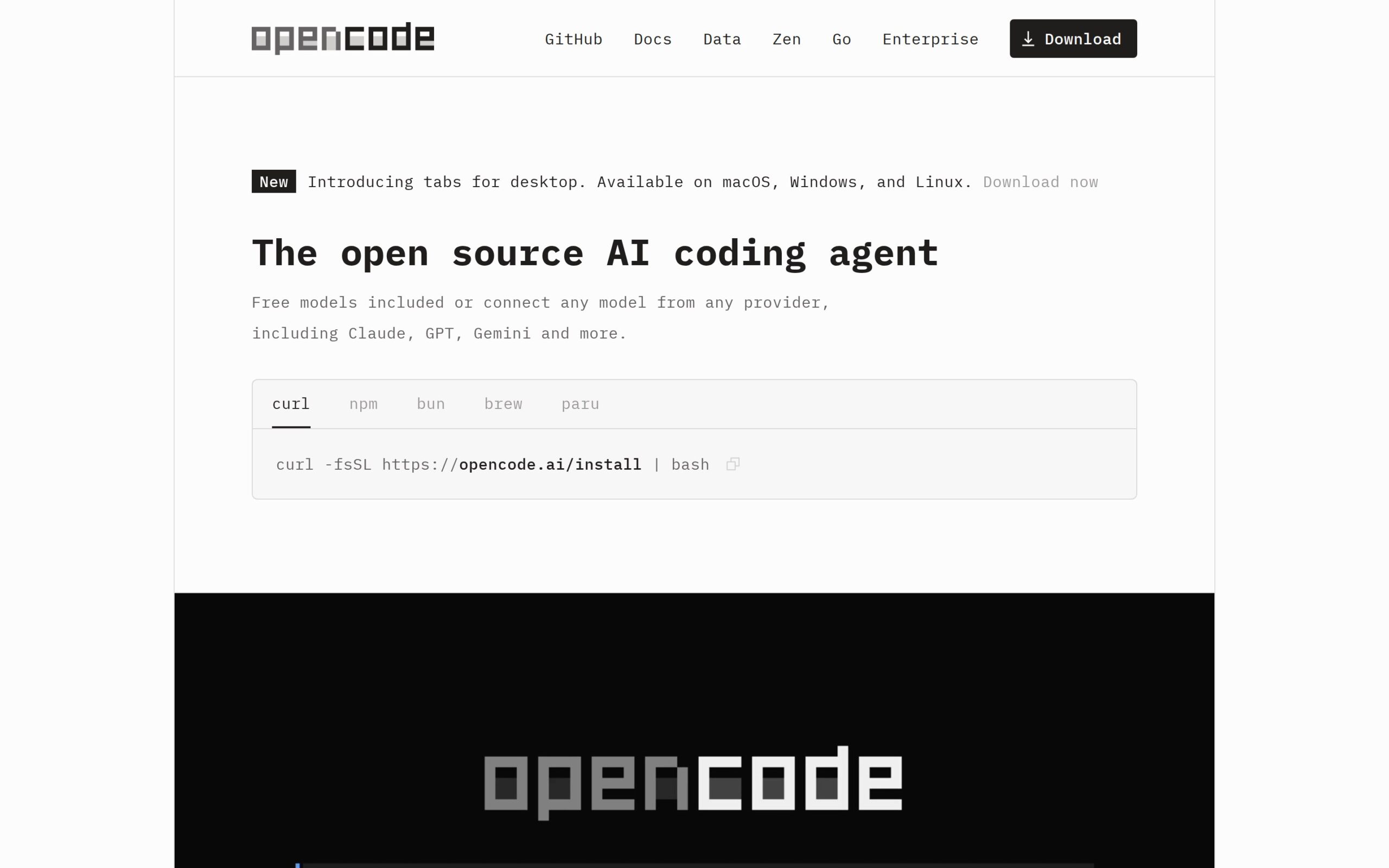 OpenCode