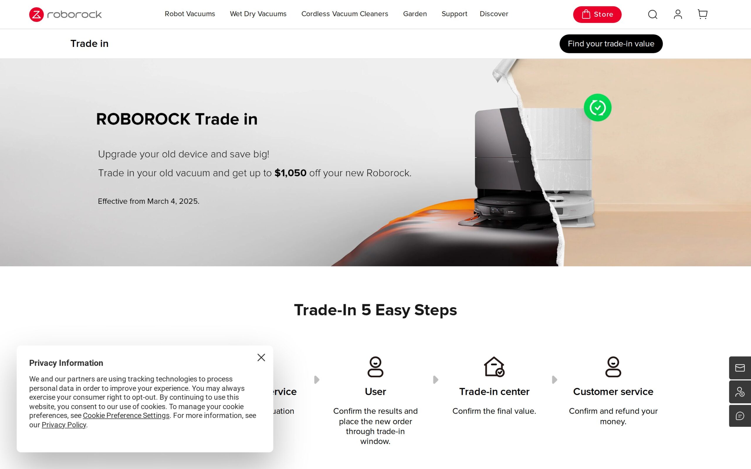 Roborock S8 Pro Ultra