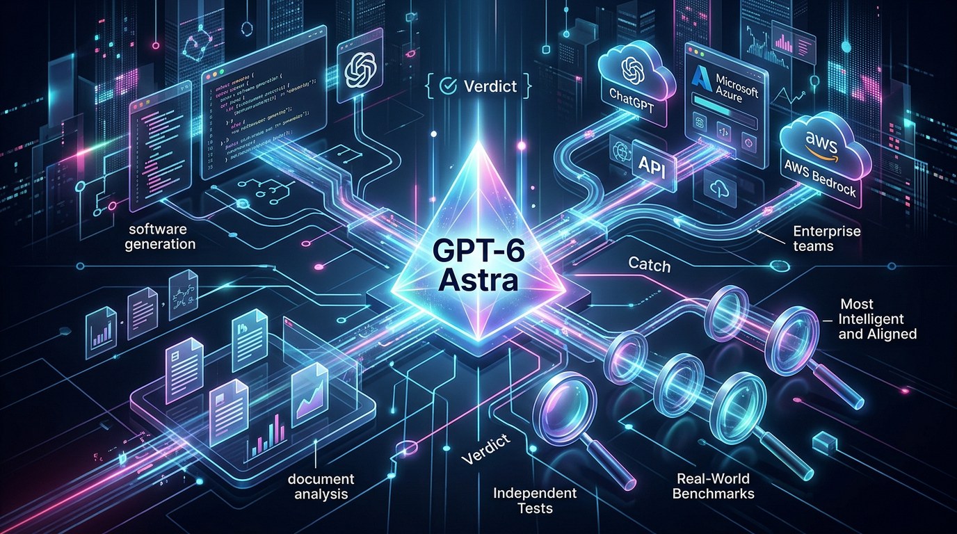 GPT-6 Astra