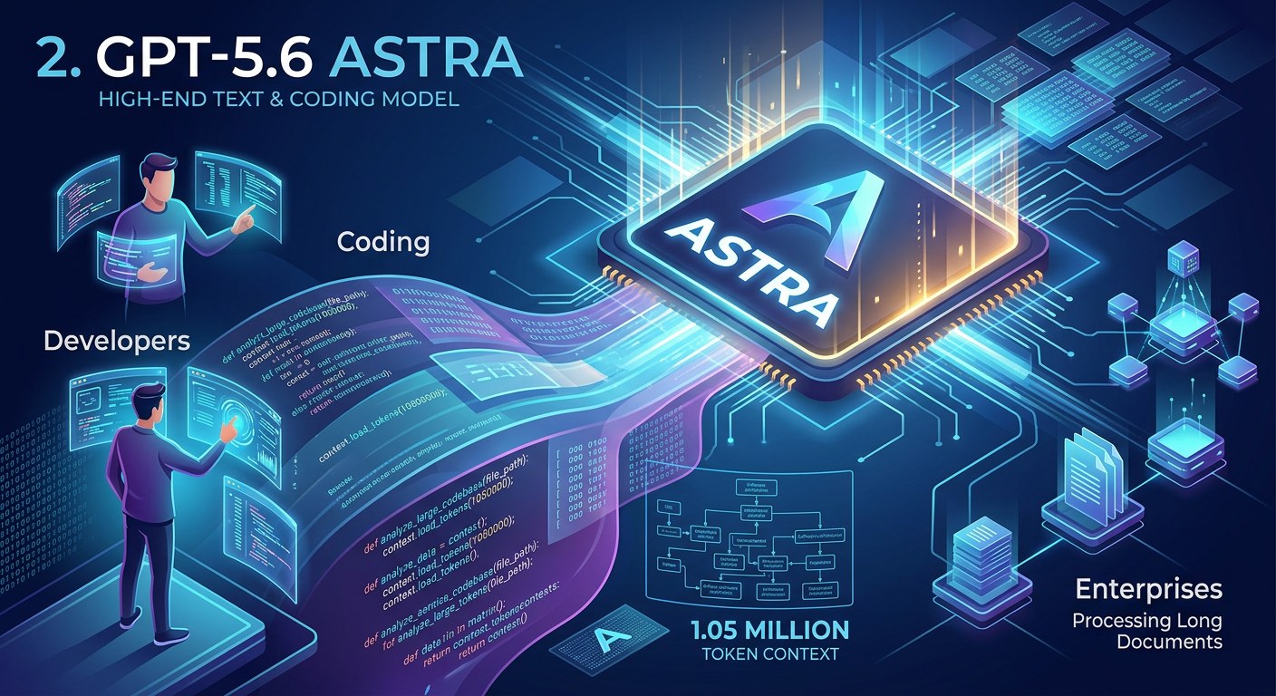 GPT-6 Astra