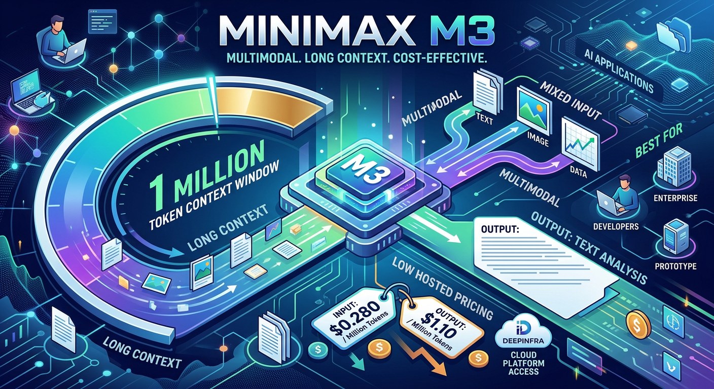 MiniMax M3