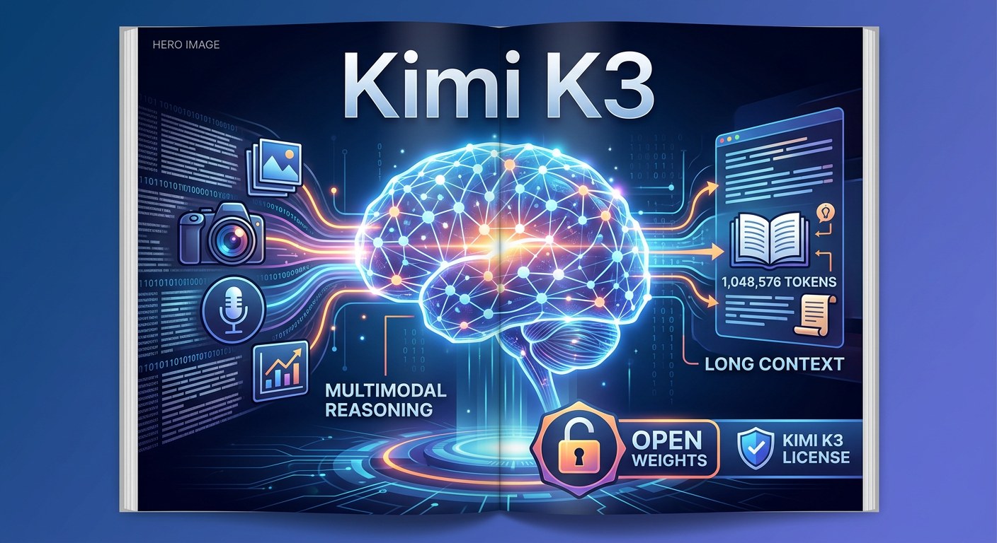 Kimi K3