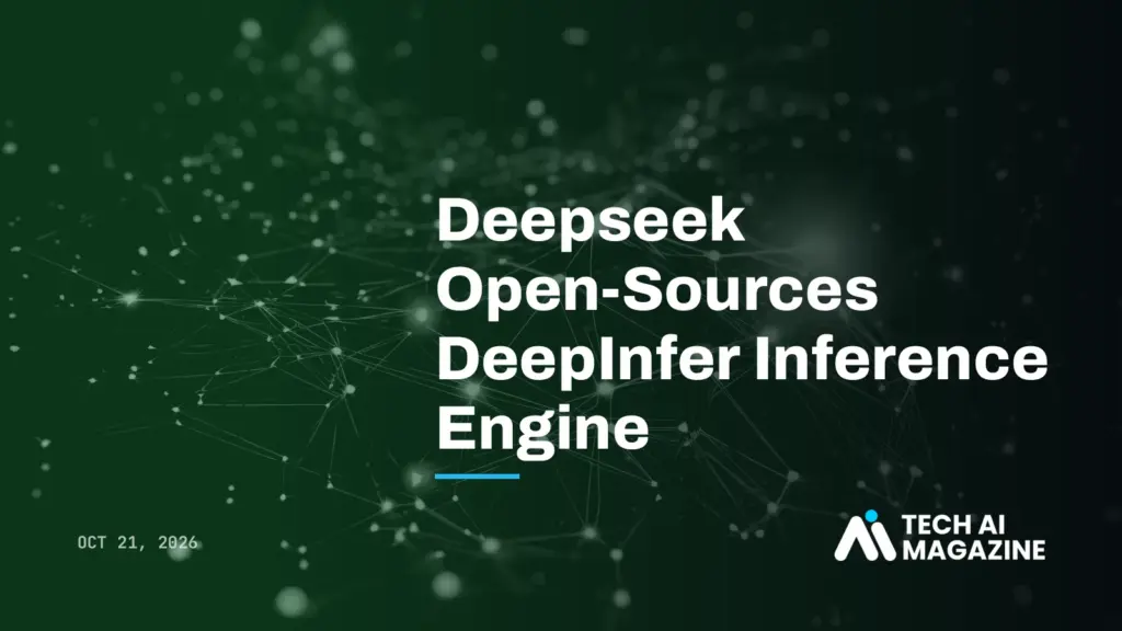 Deepseek Open-Sources DeepInfer Inference Engine